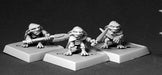 Reaper Miniatures Mites (3) #60066 Pathfinder Miniatures Unpainted RPG D&D Mini