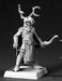 Reaper Miniatures The Stag Lord #60073 Pathfinder Miniatures Unpainted D&D Mini