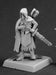 Reaper Miniatures Zandu Vorcyon #60089 Pathfinder Unpainted RPG D&D Mini Figure