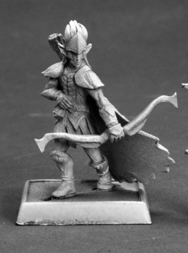 Reaper Miniatures Kiramor The Forest Shadow #60101 Pathfinder Unpainted