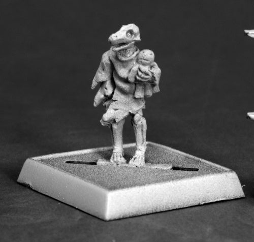 Reaper Miniatures Attic Whisperer (2) 60125 Pathfinder Miniatures Unpainted Mini