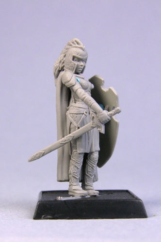Reaper Miniatures Knight Of Ozem #60126 Pathfinder Miniatures Unpainted D&D Mini