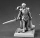 Reaper Miniatures Luvick Siervage, Vampire 60145 Pathfinder Miniatures Unpainted