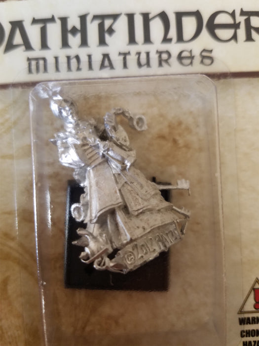 Reaper Miniatures Genie Binder #60155 Pathfinder Miniatures Unpainted D&D Mini