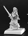 Reaper Miniatures Hestrig Orlov #60167 Pathfinder Miniatures Unpainted D&D Mini