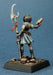Reaper Miniatures Hosilla #60172 Pathfinder Miniatures Unpainted RPG Mini Figure