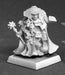 Reaper Miniatures Shardra Iconic Shaman #60180 Pathfinder Unpainted Figure
