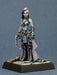 Reaper Miniatures Meyanda Android Priestess #60184 Pathfinder Unpainted