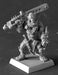 Reaper Miniatures Kulgara Orc Barbarian #60185 Pathfinder Unpainted Figure