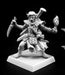 Reaper Miniatures Skreed Gorewillow #60190 Pathfinder Unpainted Figure