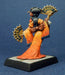 Reaper Miniatures O-Sayumi #60191 Pathfinder Unpainted RPG D&D Mini Figure