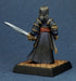 Reaper Miniatures Salim Ghadafar 60192 Pathfinder Unpainted Mini Figure