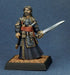 Reaper Miniatures Salim Ghadafar 60192 Pathfinder Unpainted Mini Figure
