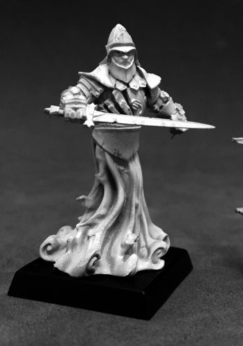 Reaper Miniatures Honaire Spirit #60199 Pathfinder Unpainted Mini Figure