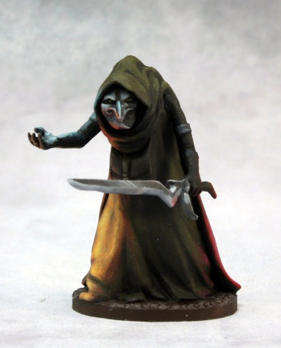 Reaper Miniatures Murden #62108 Numenera Unpainted RPG D&D Mini Figure