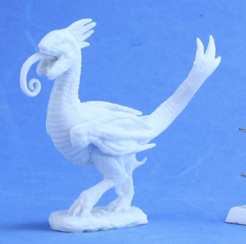 Reaper Miniatures Ithsyn #62110 Numenera Bones Unpainted RPG D&D Mini Figure