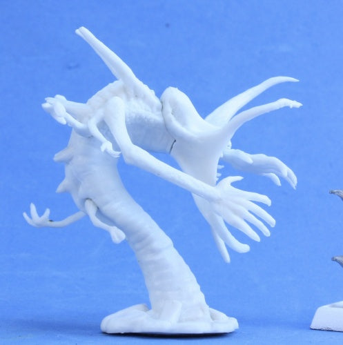 Reaper Miniatures Erynth Grask #62111 Numenera Bones Unpainted RPG Mini Figure