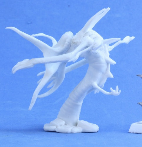 Reaper Miniatures Erynth Grask #62111 Numenera Bones Unpainted RPG Mini Figure