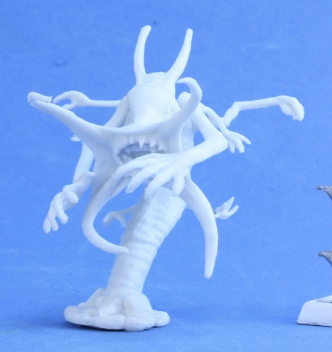 Reaper Miniatures Erynth Grask #62111 Numenera Bones Unpainted RPG Mini Figure