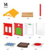 BRIO 14 Piece Village Modules Building Expansion Pack — Pippd