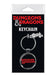 Dungeons & Dragons Keychain - Dungeons & Dragons Logo