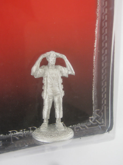 Male Human Mind Witch #67-013 Arcana Unearthed Evolved Metal Ral Partha Figure