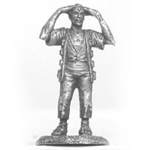 Male Human Mind Witch #67-013 Arcana Unearthed Evolved Metal Ral Partha Figure