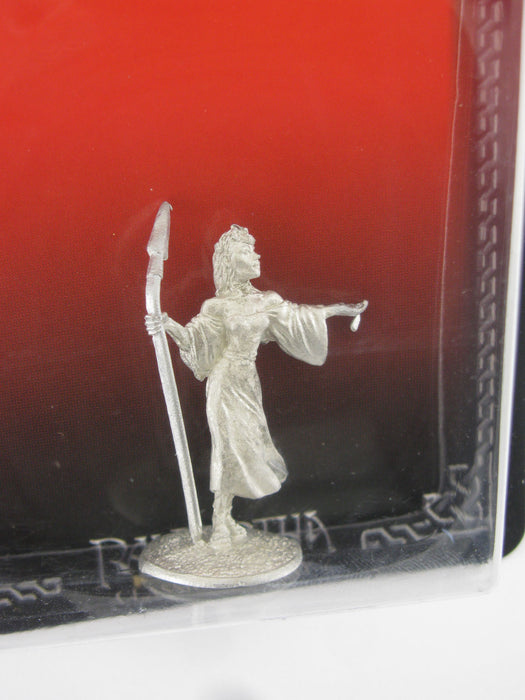 Female Human Greenbond #67-014 Arcana Unearthed Evolved Metal Ral Partha Figure