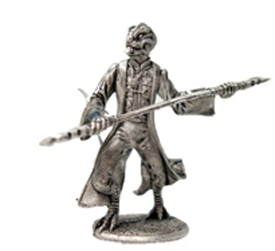 Mojh Mage Blade #67-023 Arcana Unearthed Evolved RPG Metal Ral Partha Figure