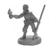 Male Verrik Magister Villian #67-036 Arcana Unearthed Evolved RPG Metal Mini