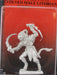 Evolved Male Litorian #67-039 Arcana Unearthed Evolved Metal Ral Partha Figure