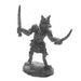 Evolved Male Sibeccai #67-040 Arcana Unearthed Evolved Metal Ral Partha Figure