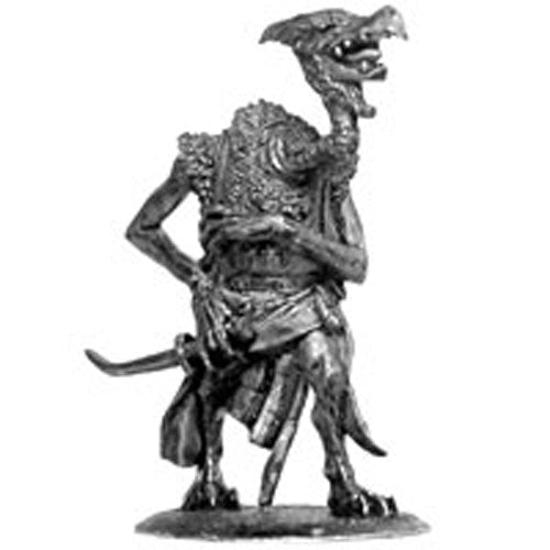 Harrid #67-102 Arcana Unearthed Evolved RPG Metal Ral Partha Figure
