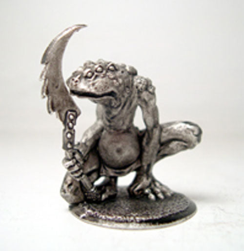 Inshon with Extra Eyes #67-105 Arcana Unearthed Evolved Metal Ral Partha Figure