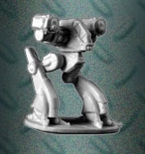 Reaper Miniatures Razor #72203 Unpainted Plastic CAV: Strike Operations Figure