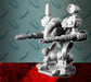 Reaper Miniatures Dictator B #72205 Unpainted Plastic CAV: Strike Operations