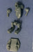 Reaper Miniatures Kahn #72211 Unpainted Plastic CAV: Strike Operations Figure