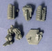 Reaper Miniatures Reaper #72220 Unpainted Plastic CAV: Strike Operations Figure