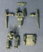 Reaper Miniatures Nightshade #72226 Unpainted Plastic CAV: Strike Operations