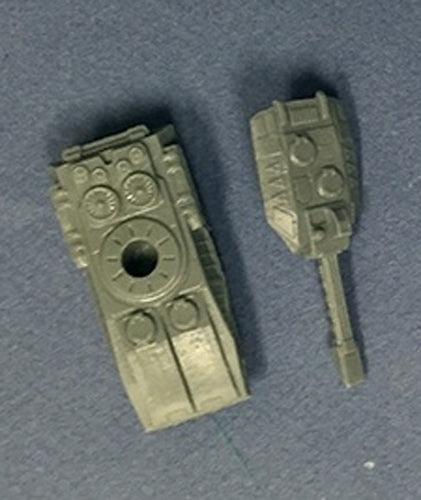 Reaper Miniatures Chieftain (2) #72232 Unpainted Plastic CAV: Strike Operations