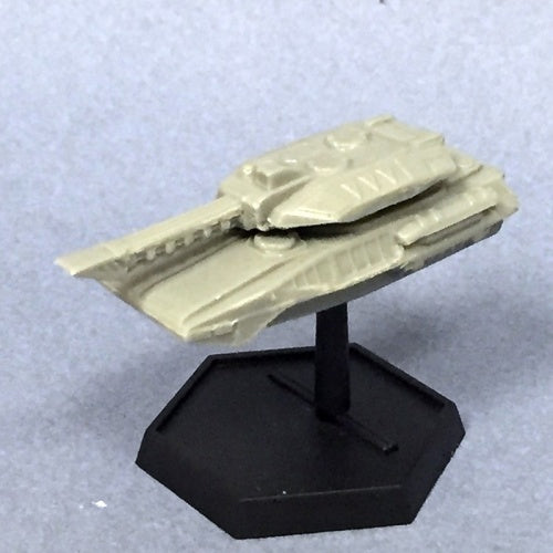 Reaper Miniatures Chieftain (2) #72232 Unpainted Plastic CAV: Strike Operations