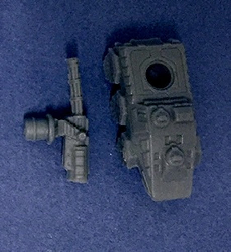 Reaper Miniatures Warden (2) #72233 Unpainted Plastic CAV: Strike Operations