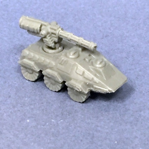 Reaper Miniatures Warden (2) #72233 Unpainted Plastic CAV: Strike Operations