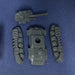 Reaper Miniatures Dingo (2) #72235 Unpainted Plastic CAV: Strike Operations