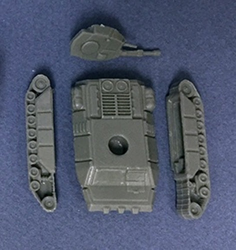 Reaper Miniatures Malefactor (2) #72238 Unpainted Plastic CAV: Strike Operations