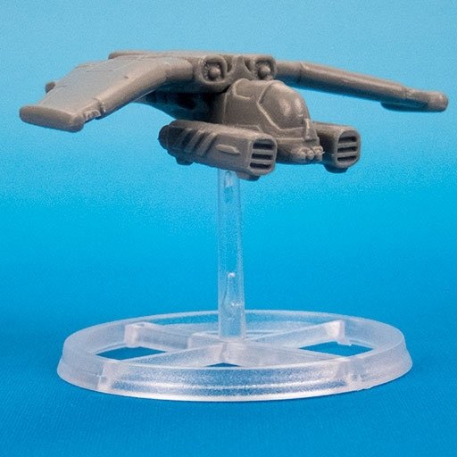 Reaper Miniatures Dragonfly 72264 Unpainted Plastic CAV Strike Operations Figure