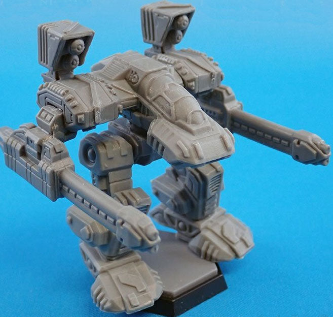 Reaper Miniatures Centurion 72285 Unpainted Plastic CAV Strike Operations Figure