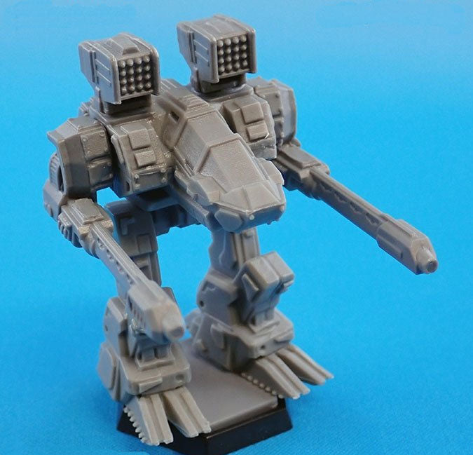 Reaper Miniatures Revenant #72289 Unpainted Plastic CAV Strike Operations Figure