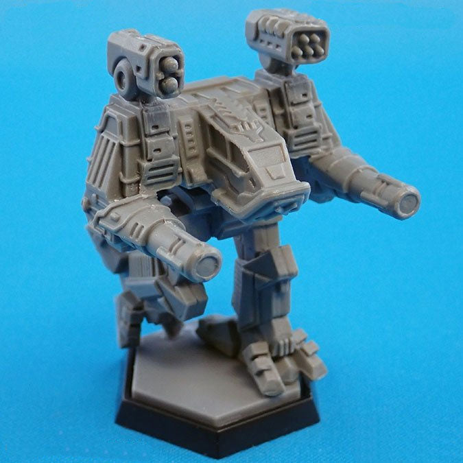 Reaper Miniatures Ghost #72293 Unpainted Plastic CAV Strike Operations Figure