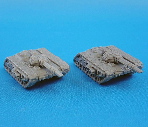 Reaper Miniatures Hunter (2) #72300 Unpainted Plastic CAV Strike Operations